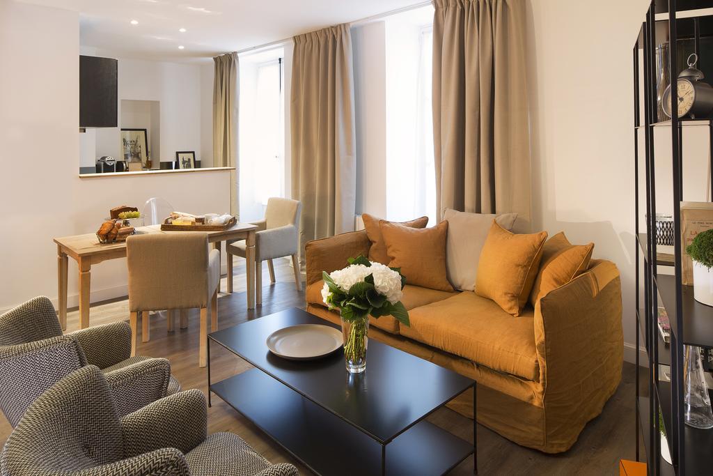 La Maison De Nemours Rennes Eksteriør bilde