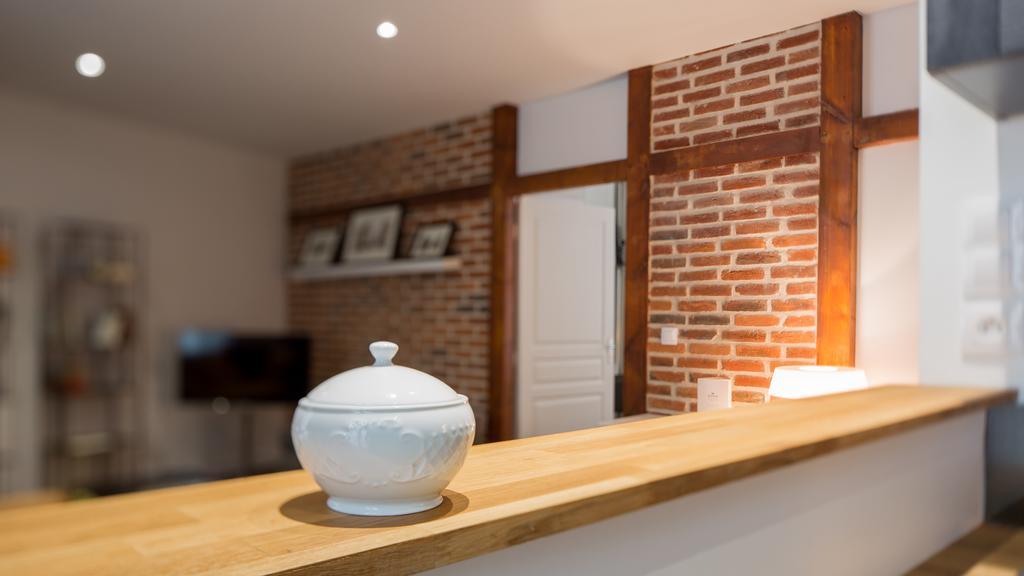 La Maison De Nemours Rennes Eksteriør bilde